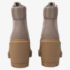 Damen Timberland Stiefeletten*Art.A5Y6Z Allington Heights 6 In Taube Gray