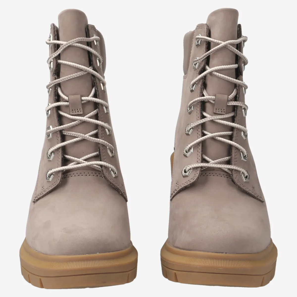 Damen Timberland Stiefeletten*Art.A5Y6Z Allington Heights 6 In Taube Gray