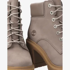 Damen Timberland Stiefeletten*Art.A5Y6Z Allington Heights 6 In Taube Gray