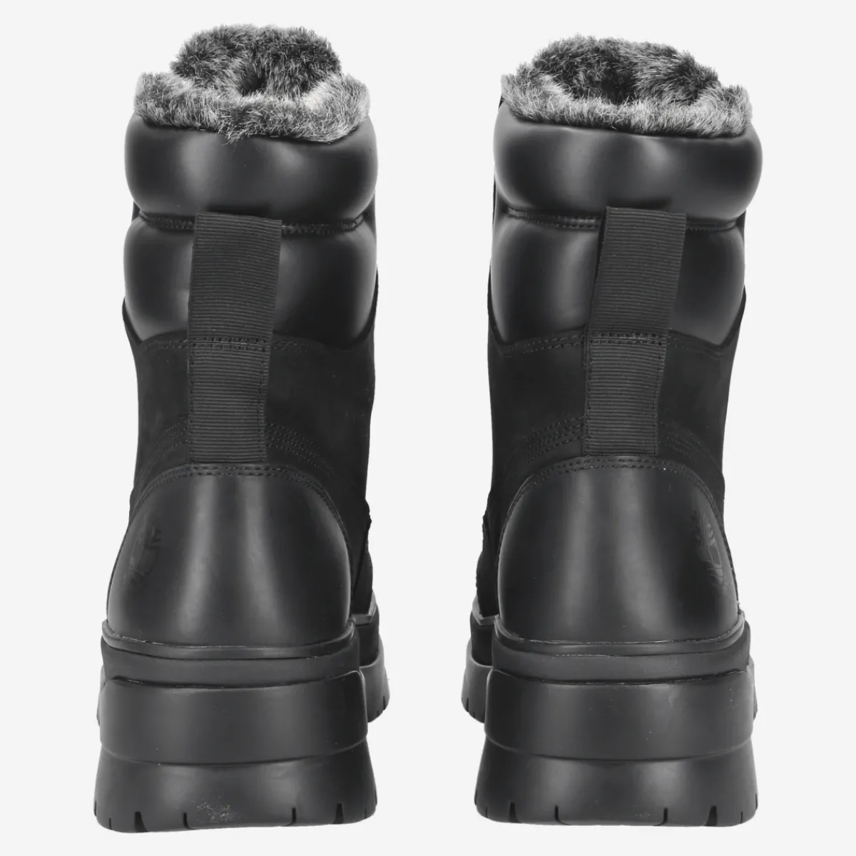 Damen Timberland Boots*Art.A5Y1Z Brooke Valley Winter Wp Jet Black