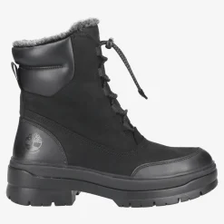 Damen Timberland Boots*Art.A5Y1Z Brooke Valley Winter Wp Jet Black