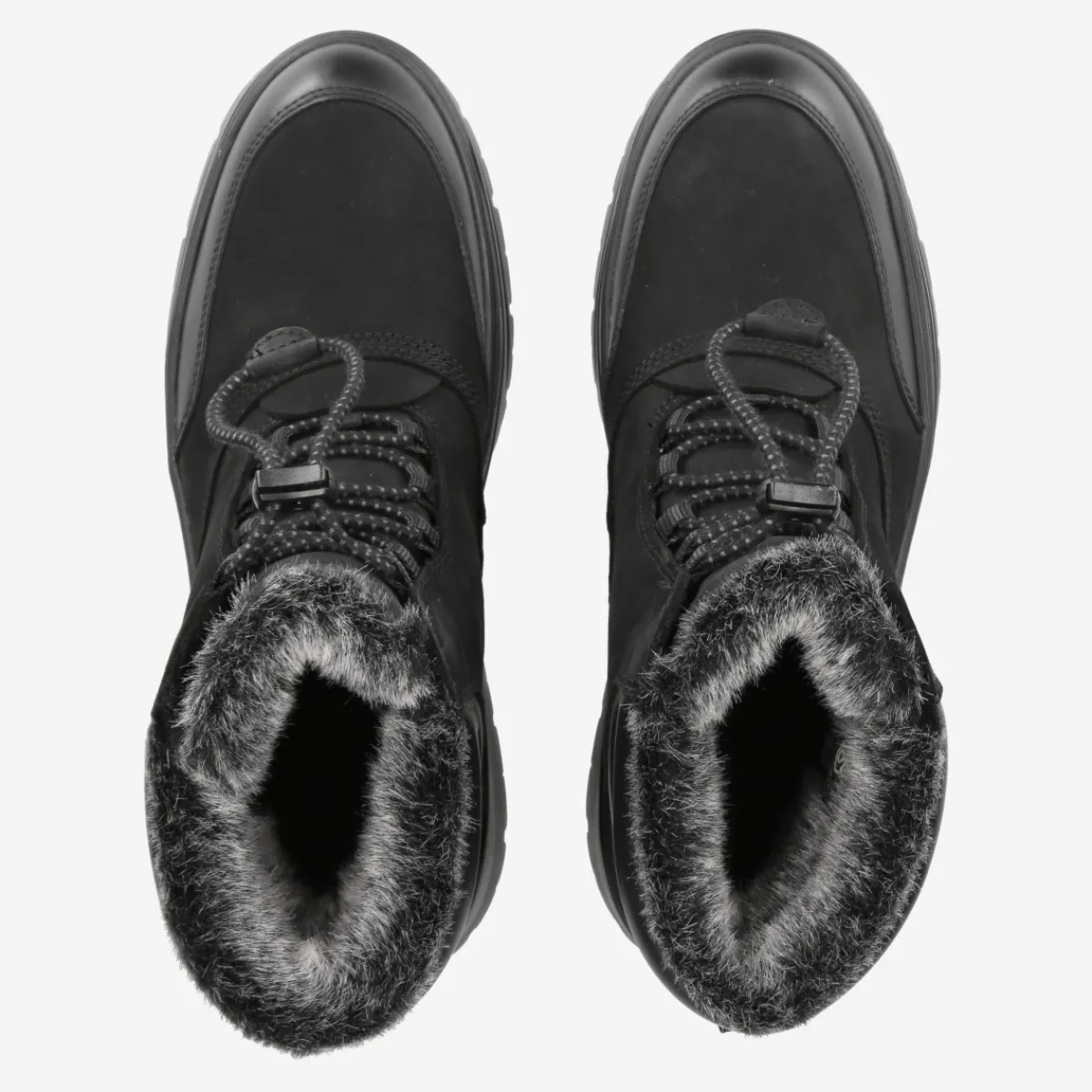 Damen Timberland Boots*Art.A5Y1Z Brooke Valley Winter Wp Jet Black