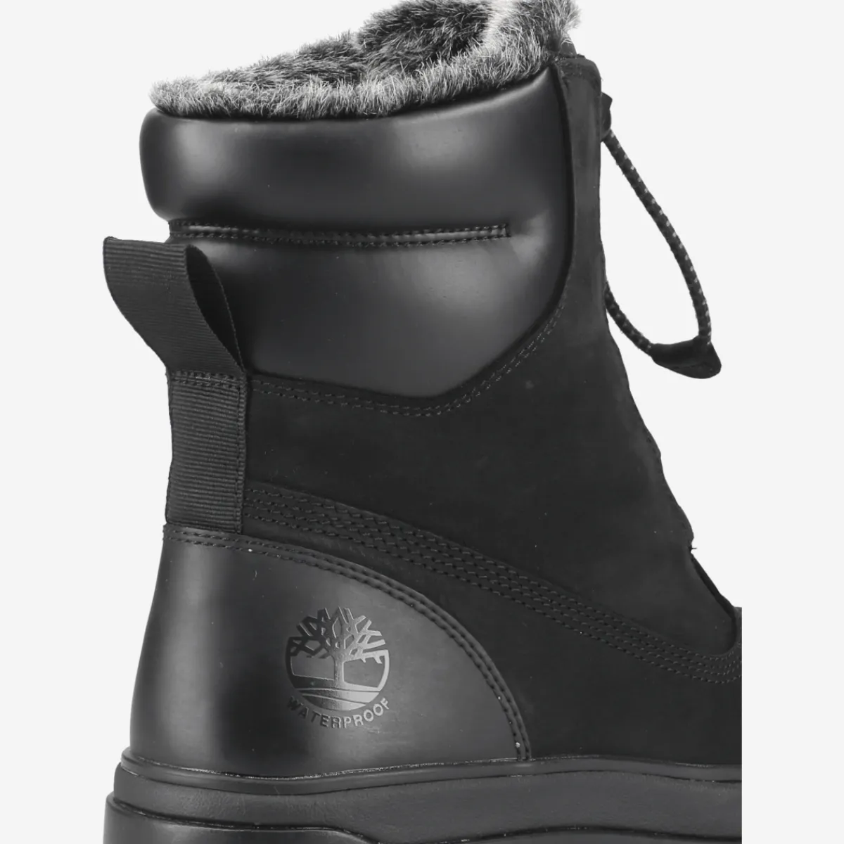 Damen Timberland Boots*Art.A5Y1Z Brooke Valley Winter Wp Jet Black