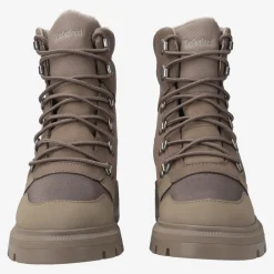Damen Timberland Warmfutter*Art.A5Z9Z Cortina Valley Warm Line Wp Taupe Gray