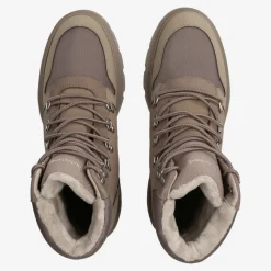 Damen Timberland Warmfutter*Art.A5Z9Z Cortina Valley Warm Line Wp Taupe Gray