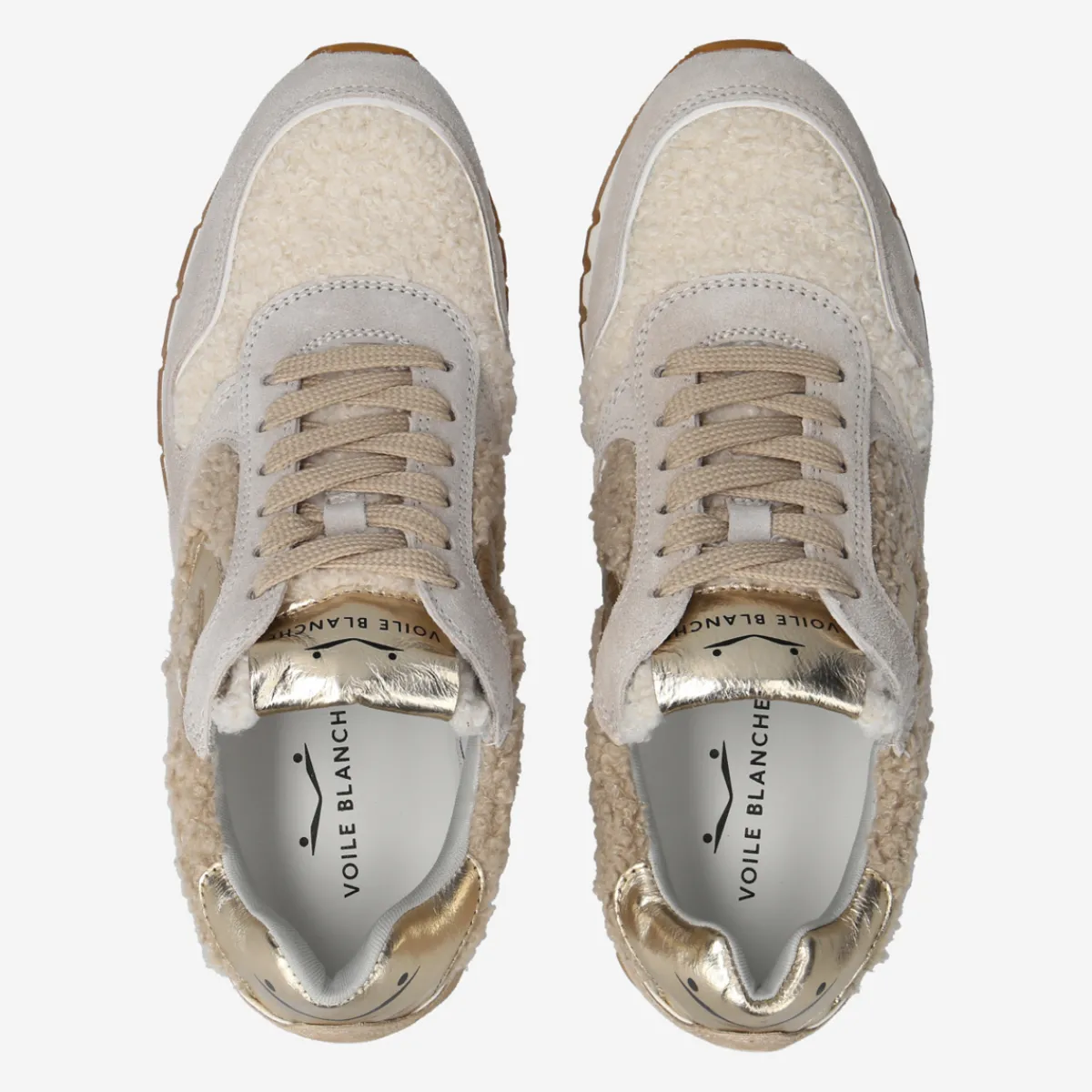 Damen Voile Blanche Sneaker*Art.00112017071.04.3B18 Julia Suede