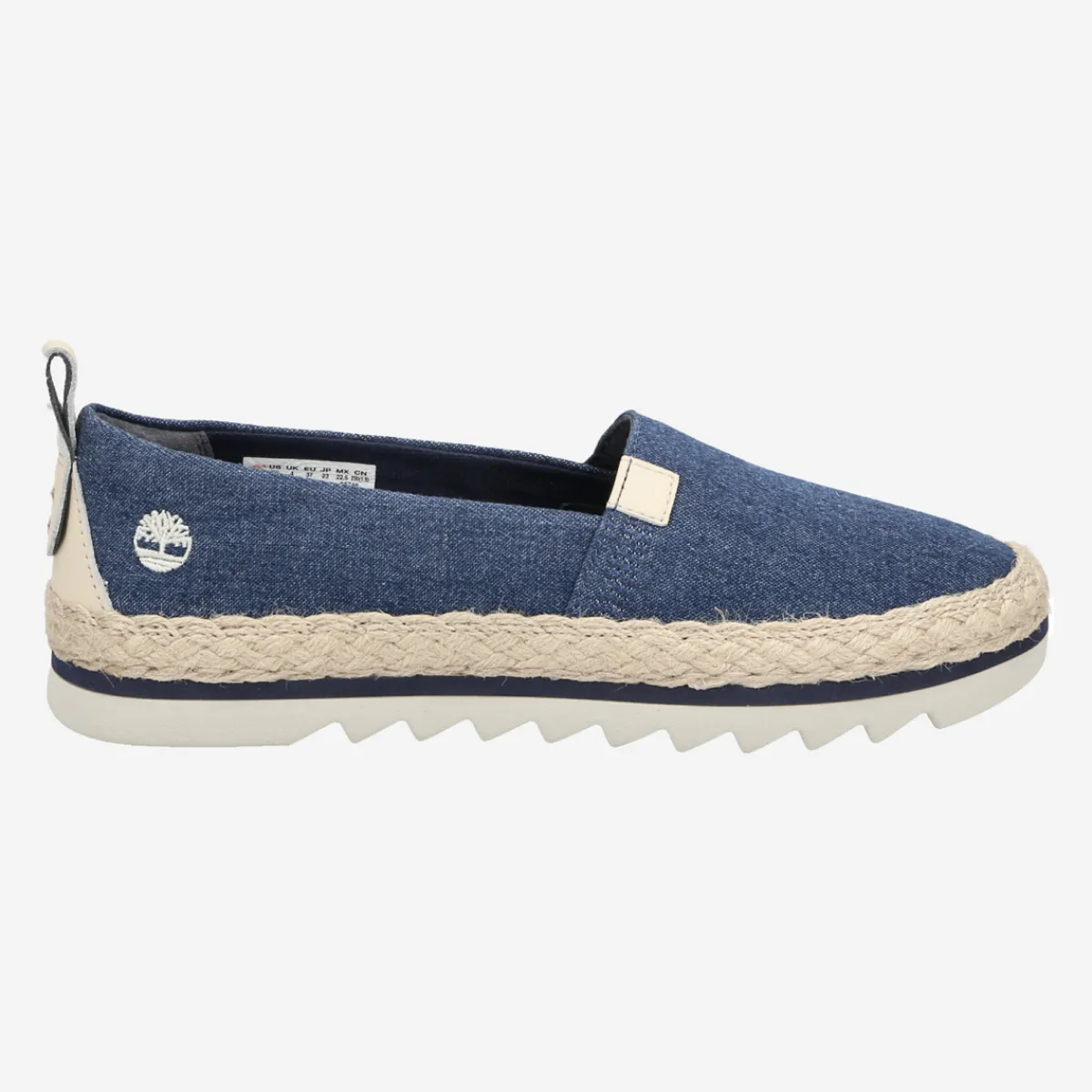 Damen Timberland Slipper & Mokassin*Art.Barcelona Bay Ek+ Classic Textile