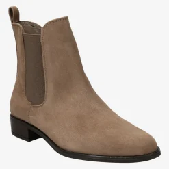 Damen Unisa Stiefeletten*Art.Barty_Ks Taupe