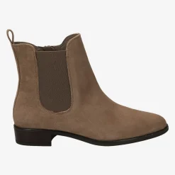 Damen Unisa Stiefeletten*Art.Barty_Ks Taupe