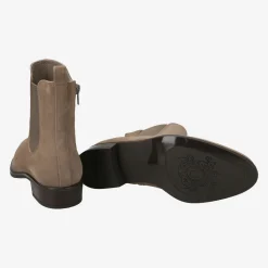 Damen Unisa Stiefeletten*Art.Barty_Ks Taupe
