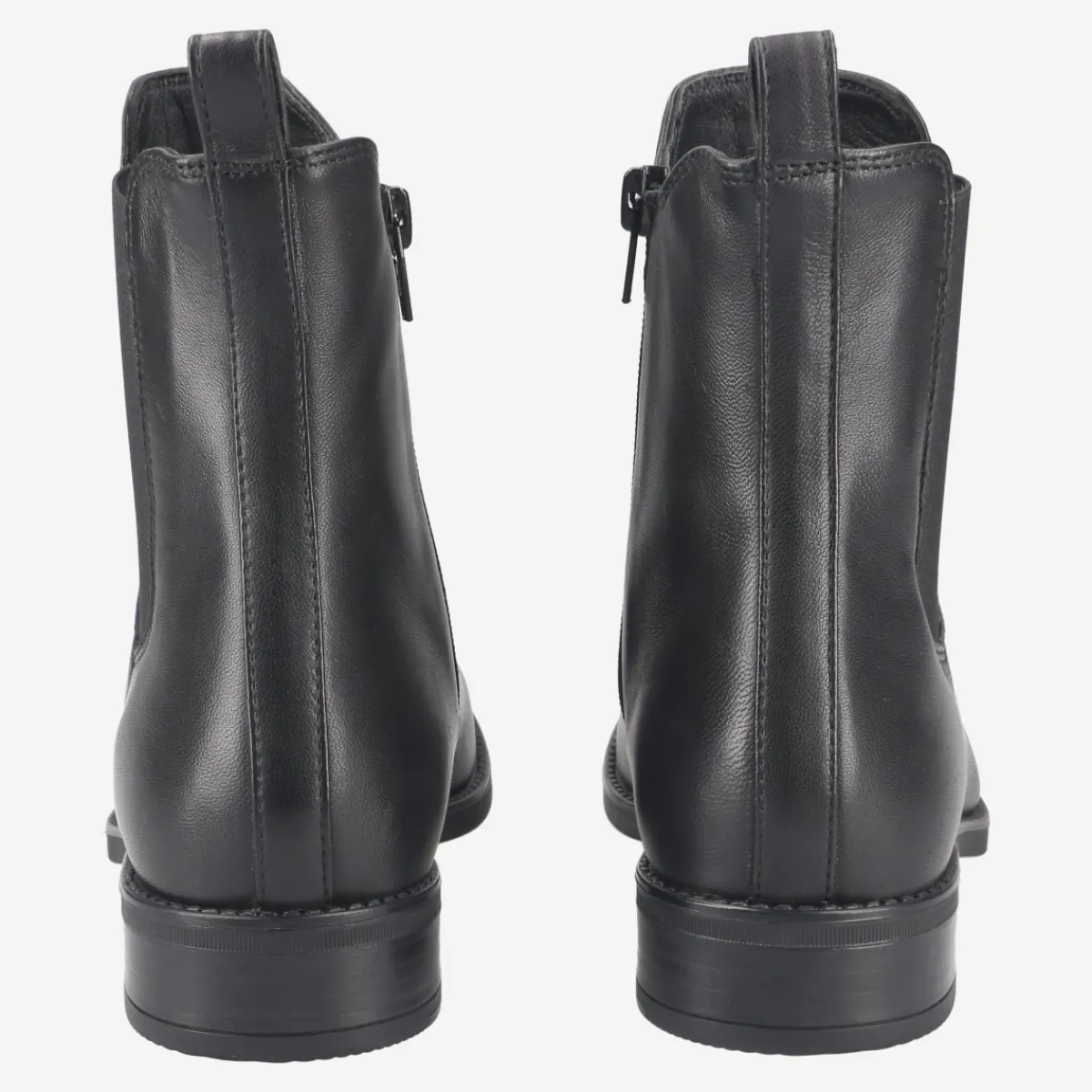 Damen Unisa Stiefeletten*Art.Barty_Nto Black