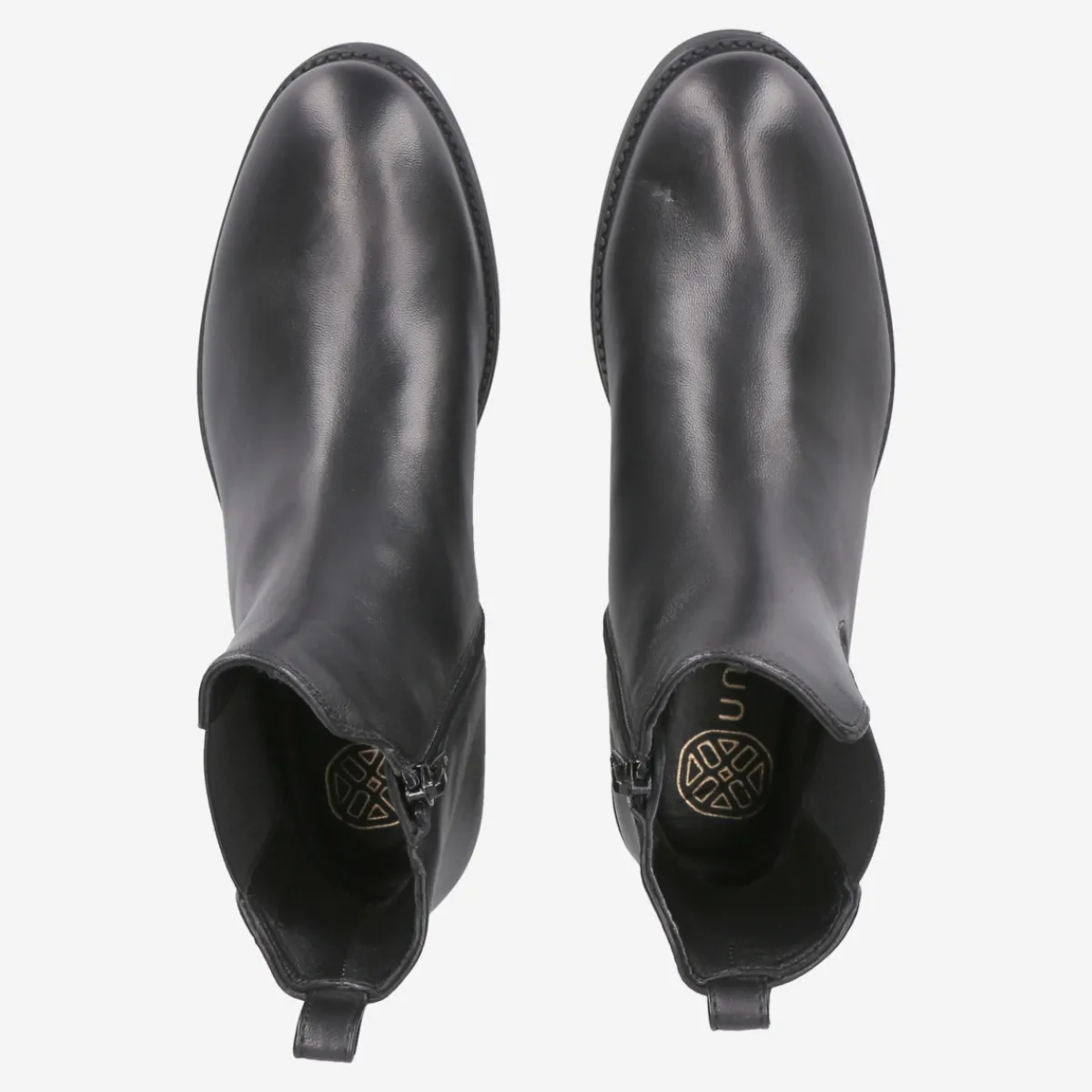 Damen Unisa Stiefeletten*Art.Barty_Nto Black