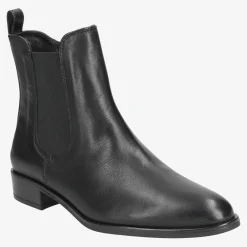 Damen Unisa Stiefeletten*Art.Barty_Vu Black