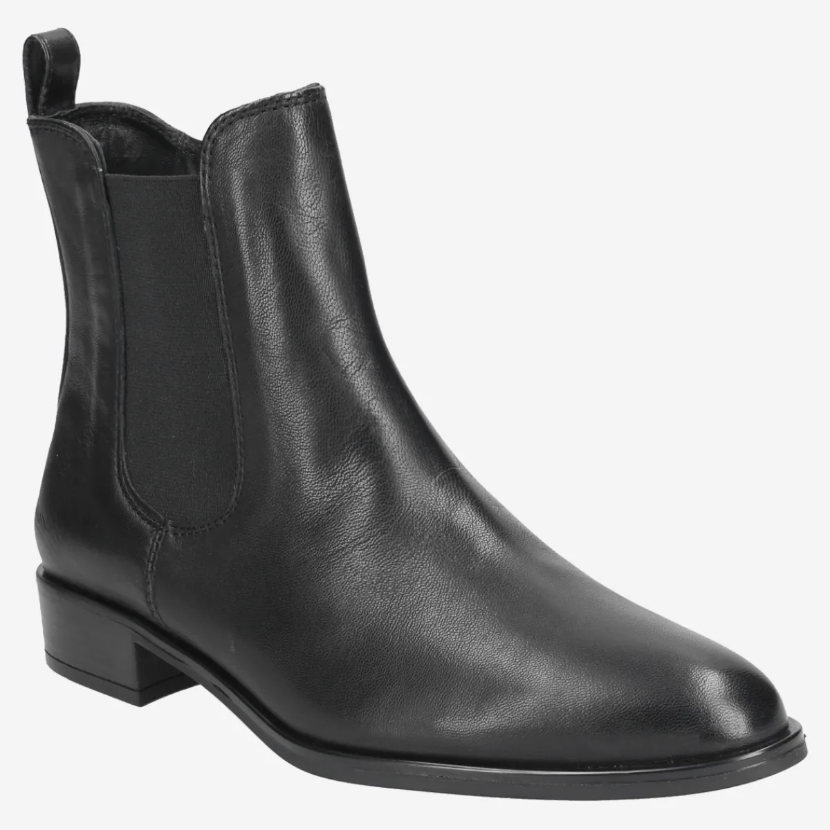 Damen Unisa Stiefeletten*Art.Barty_Vu Black