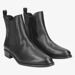 Damen Unisa Stiefeletten*Art.Barty_Vu Black