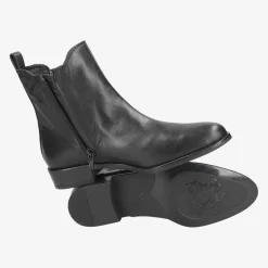 Damen Unisa Stiefeletten*Art.Barty_Vu Black