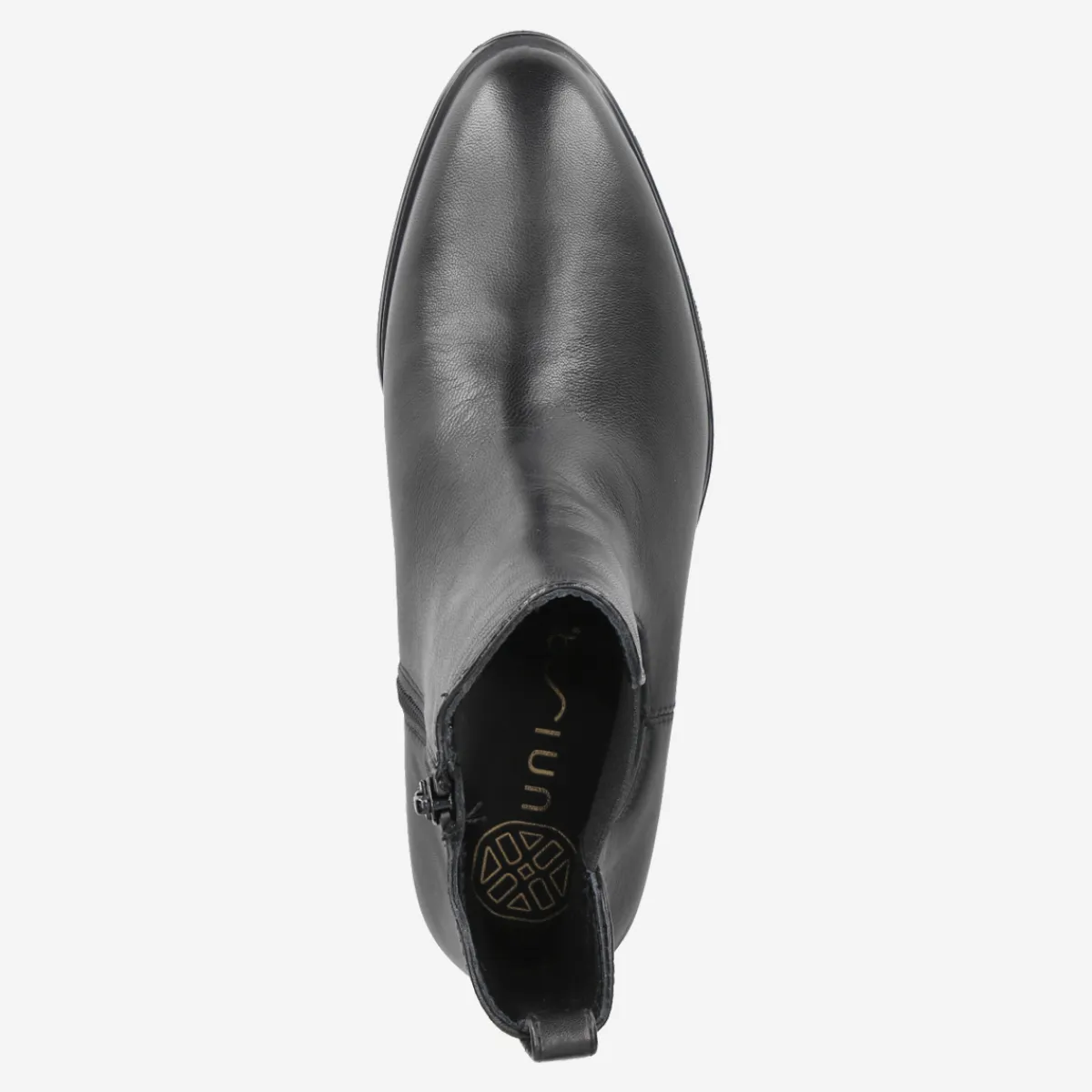 Damen Unisa Stiefeletten*Art.Barty_Vu Black