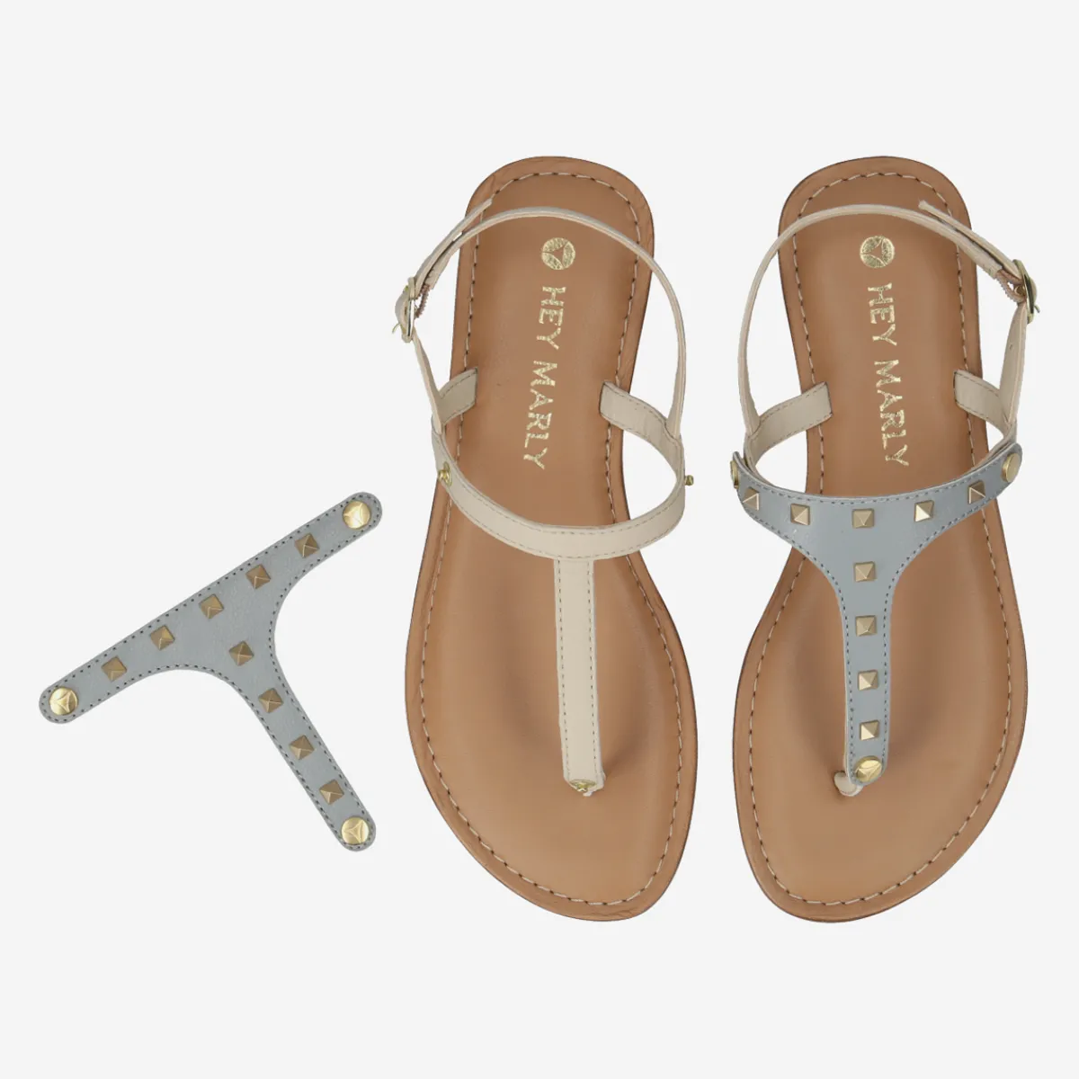 Damen Hey Marly Sandaletten*Art.Base Sandal