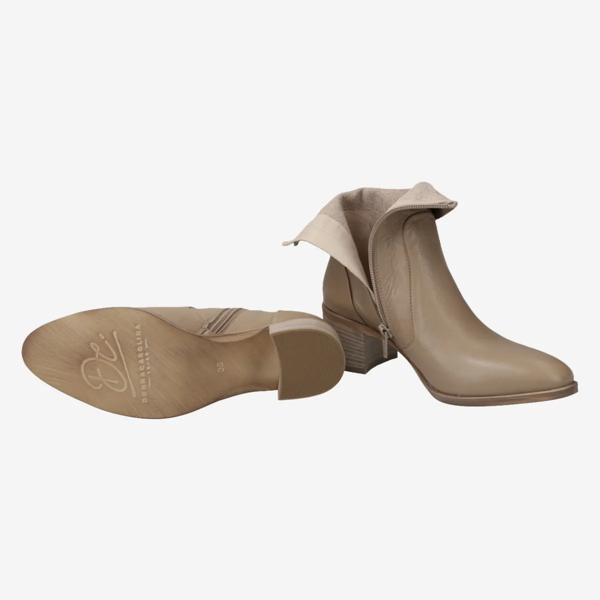 Damen Donna Carolina Stiefeletten*Art.Beky Mou 49.005.001-001