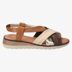 Damen Lüke Schuhe Sandaletten*Art.Betiana Perla Tierra