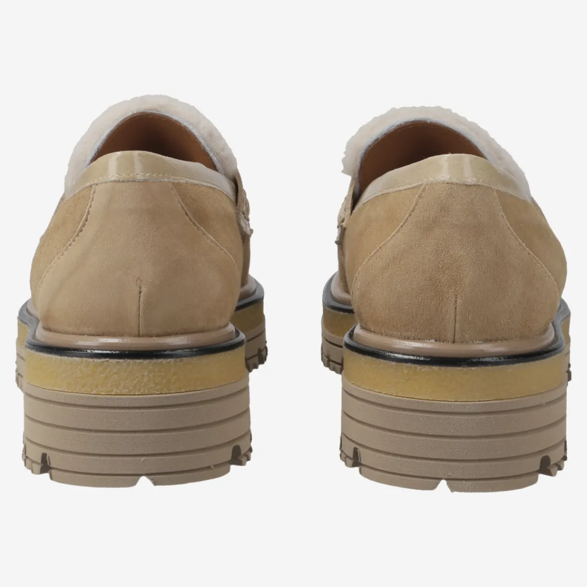 Damen Maripé Slipper & Mokassin*Art.Bice V.1 Savanna