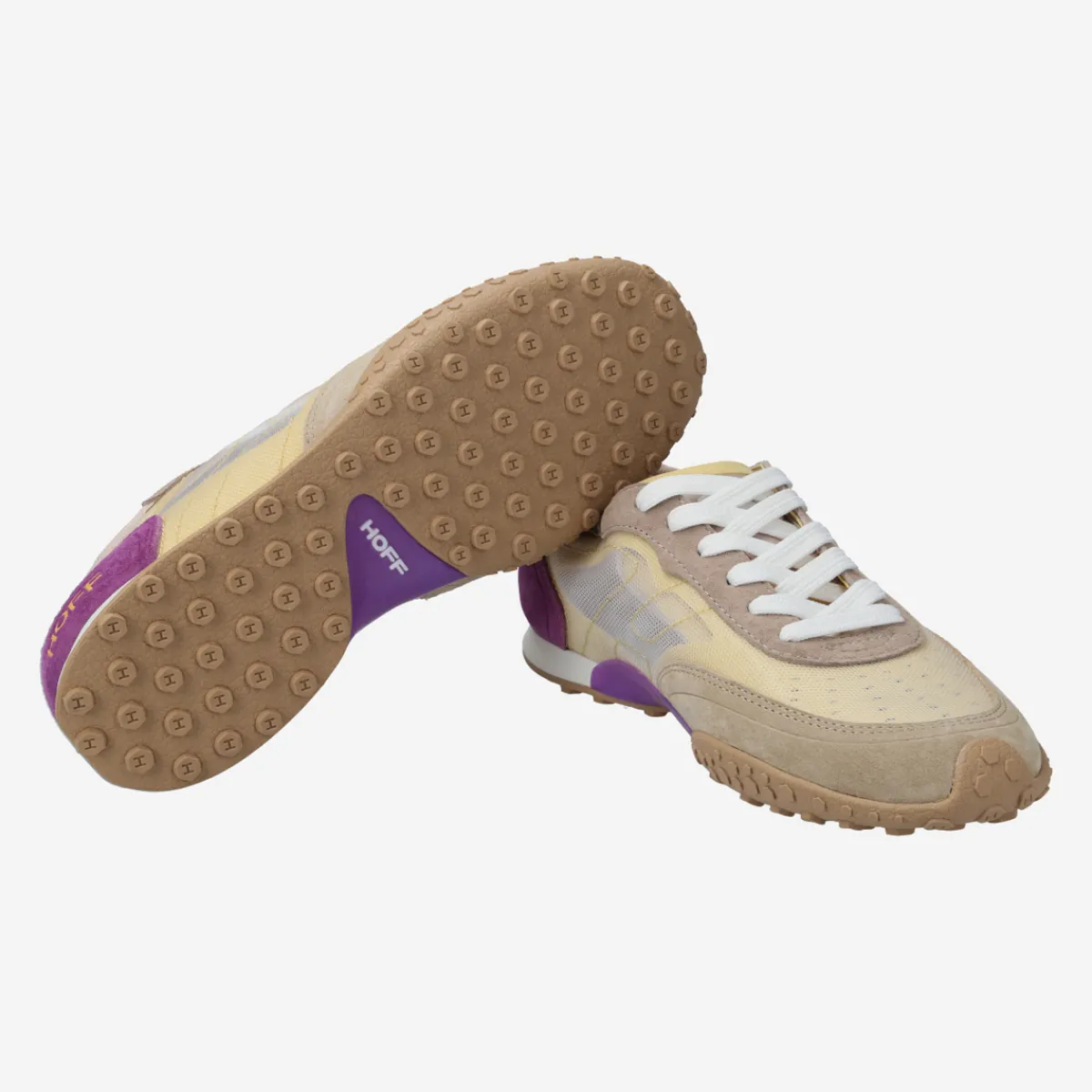 Damen THE HOFF BRAND Sneaker*Art.Bird Toucan