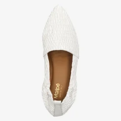 Damen Maripé Slipper & Mokassin*Art.Bonella Bianco