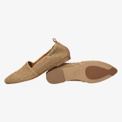 Damen Maripé Slipper & Mokassin*Art.Bonella Cognac