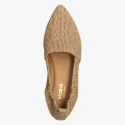 Damen Maripé Slipper & Mokassin*Art.Bonella Cognac