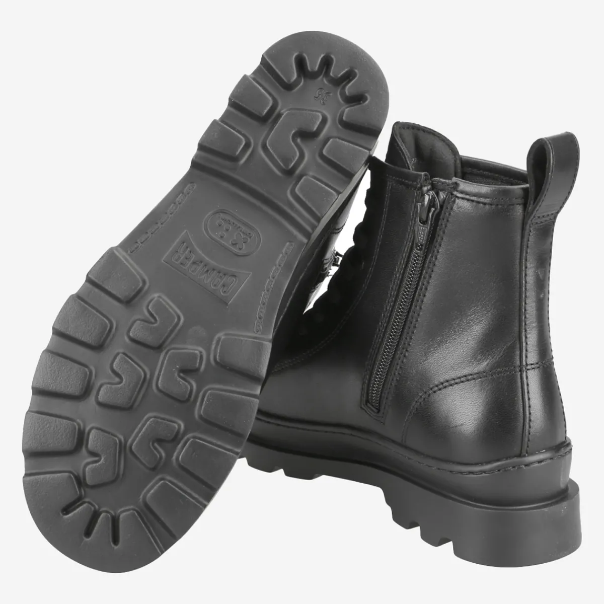Damen Camper Boots*Art.Brutus