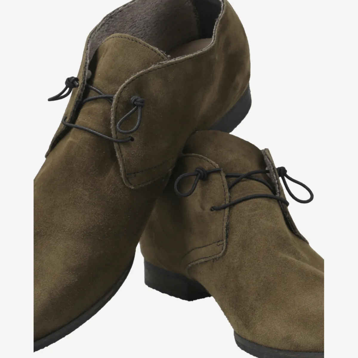 Damen Donna Carolina Warmfutter*Art.Burano Military 50.673.145W-002