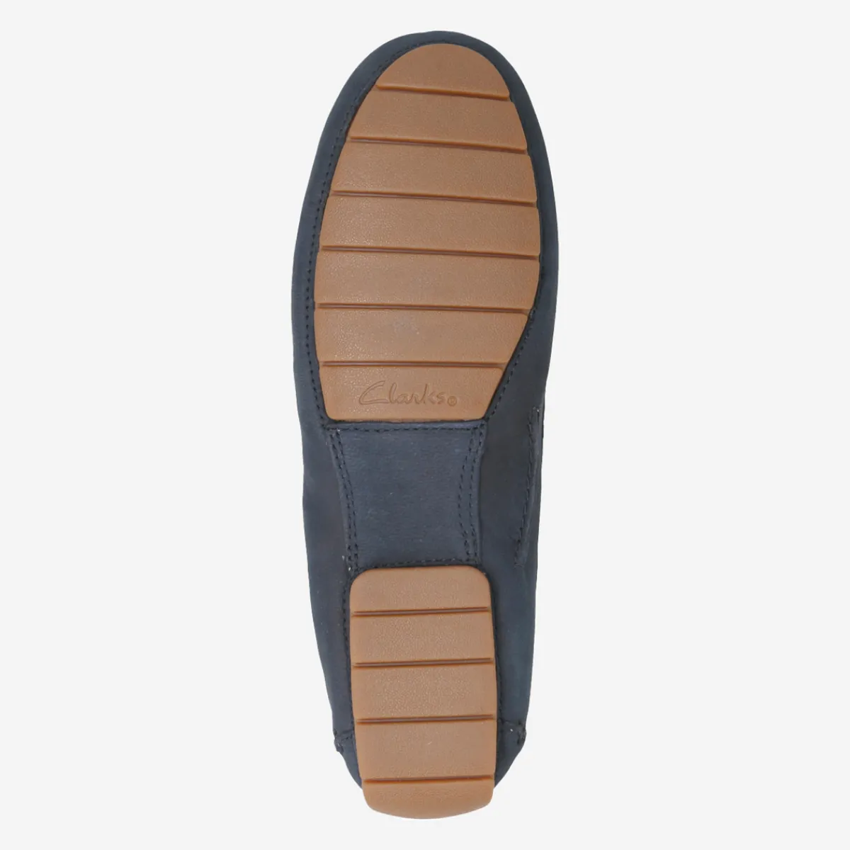 Damen Clarks Schnurschuhe*Art.C Mocc Tie 26166770 4