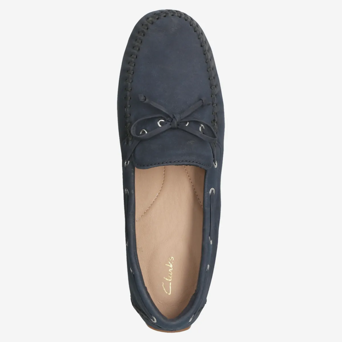 Damen Clarks Schnurschuhe*Art.C Mocc Tie 26166770 4