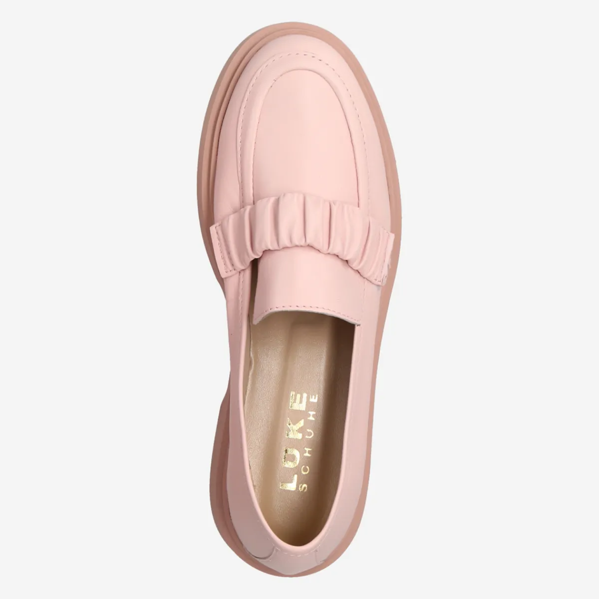Damen Lüke Schuhe Slipper & Mokassin*Art.Calliope Cipria