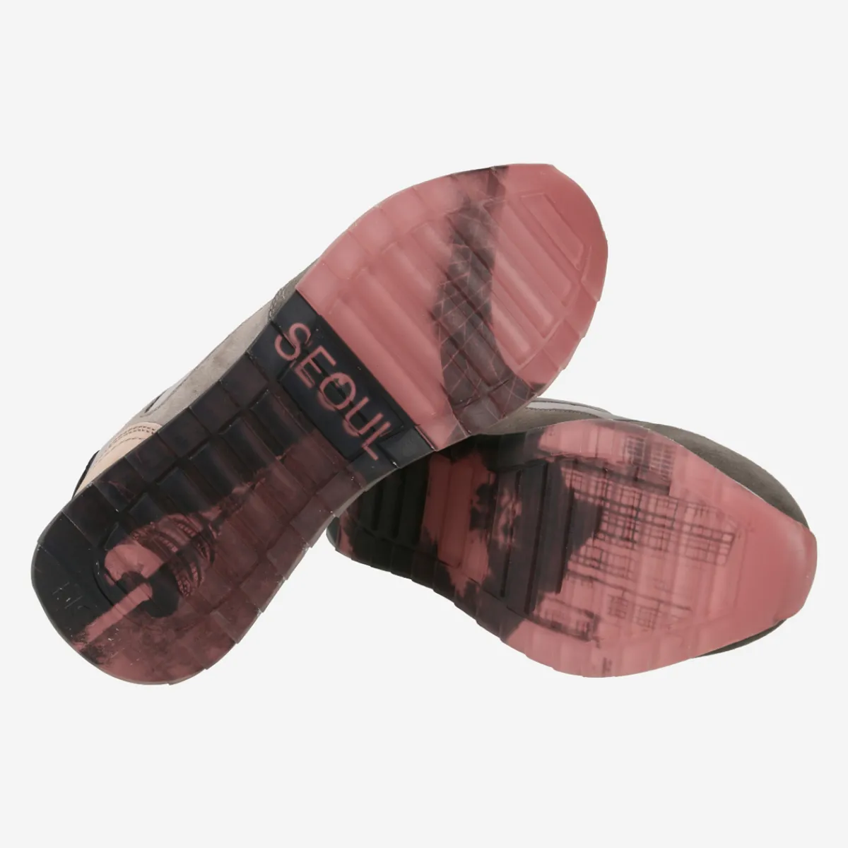 Damen THE HOFF BRAND Sneaker*Art.City