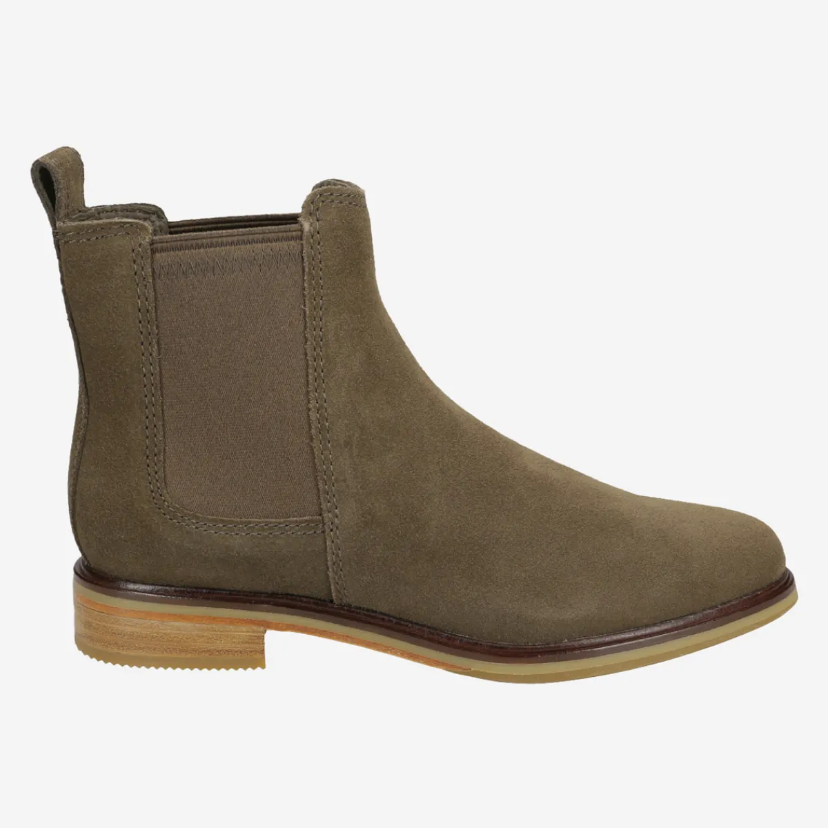 Damen Clarks Chelsea Boots*Art.Clarkdale Arlo