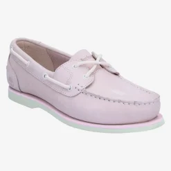Damen Timberland Schnurschuhe*Art.Classic Boat Unlined Boat Shoe