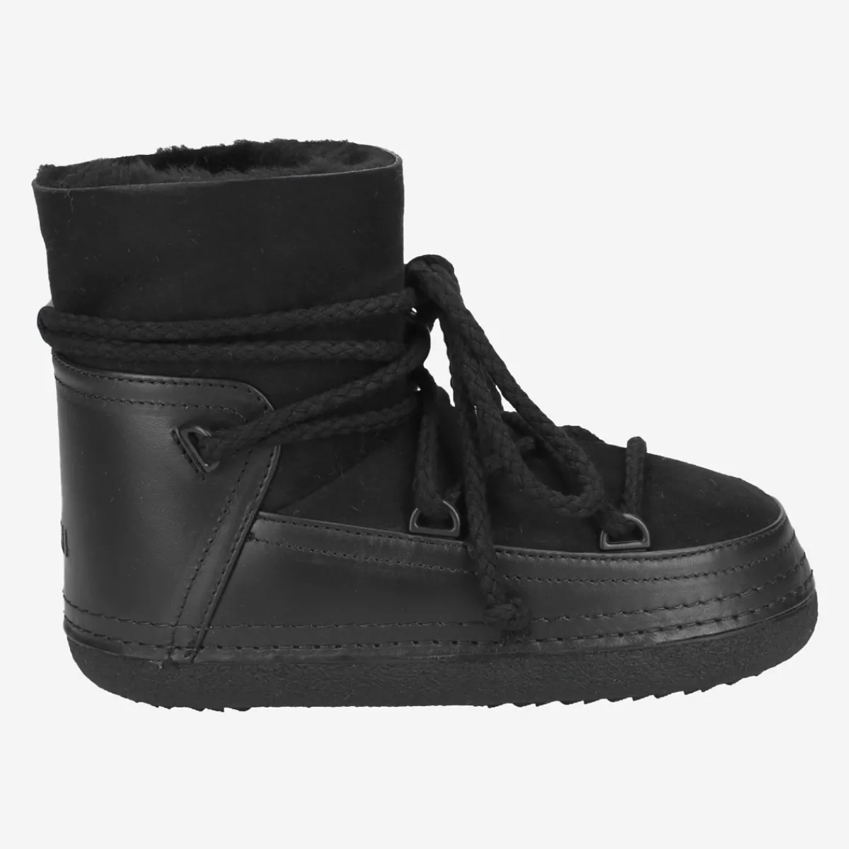 Damen INUIKII Warmfutter*Art.Classic Boot Black
