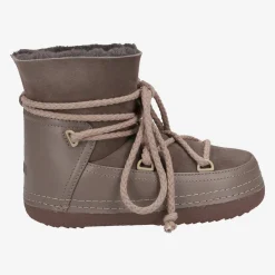 Damen INUIKII Warmfutter*Art.Classic Boot Taupe
