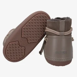 Damen INUIKII Warmfutter*Art.Classic Boot Taupe