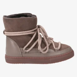 Damen INUIKII Warmfutter*Art.Classic Sneaker Taupe