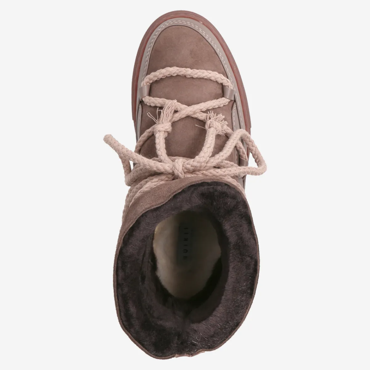 Damen INUIKII Warmfutter*Art.Classic Sneaker Taupe