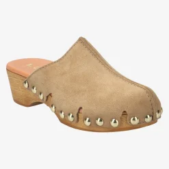 Damen Lüke Schuhe Sandaletten*Art.Claudia Serr.Mushroom