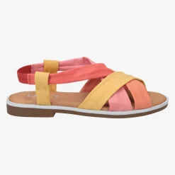 Damen Lüke Schuhe Sandaletten*Art.Clemencia Multicolor