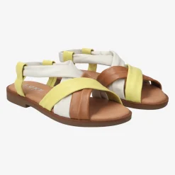Damen Lüke Schuhe Sandaletten*Art.Clemencia Multimimosa