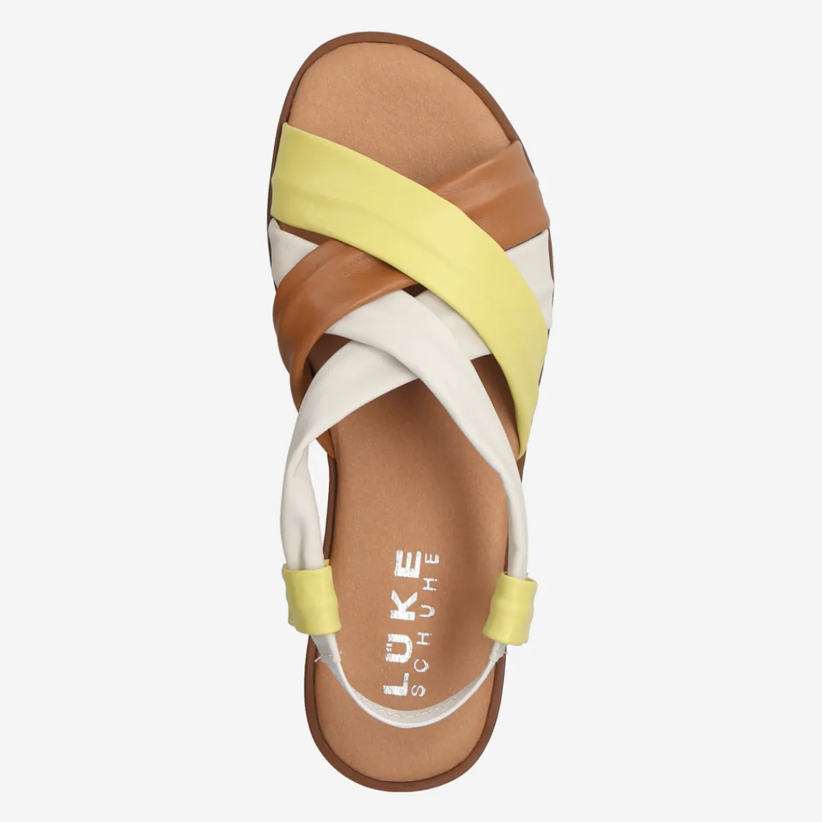 Damen Lüke Schuhe Sandaletten*Art.Clemencia Multimimosa
