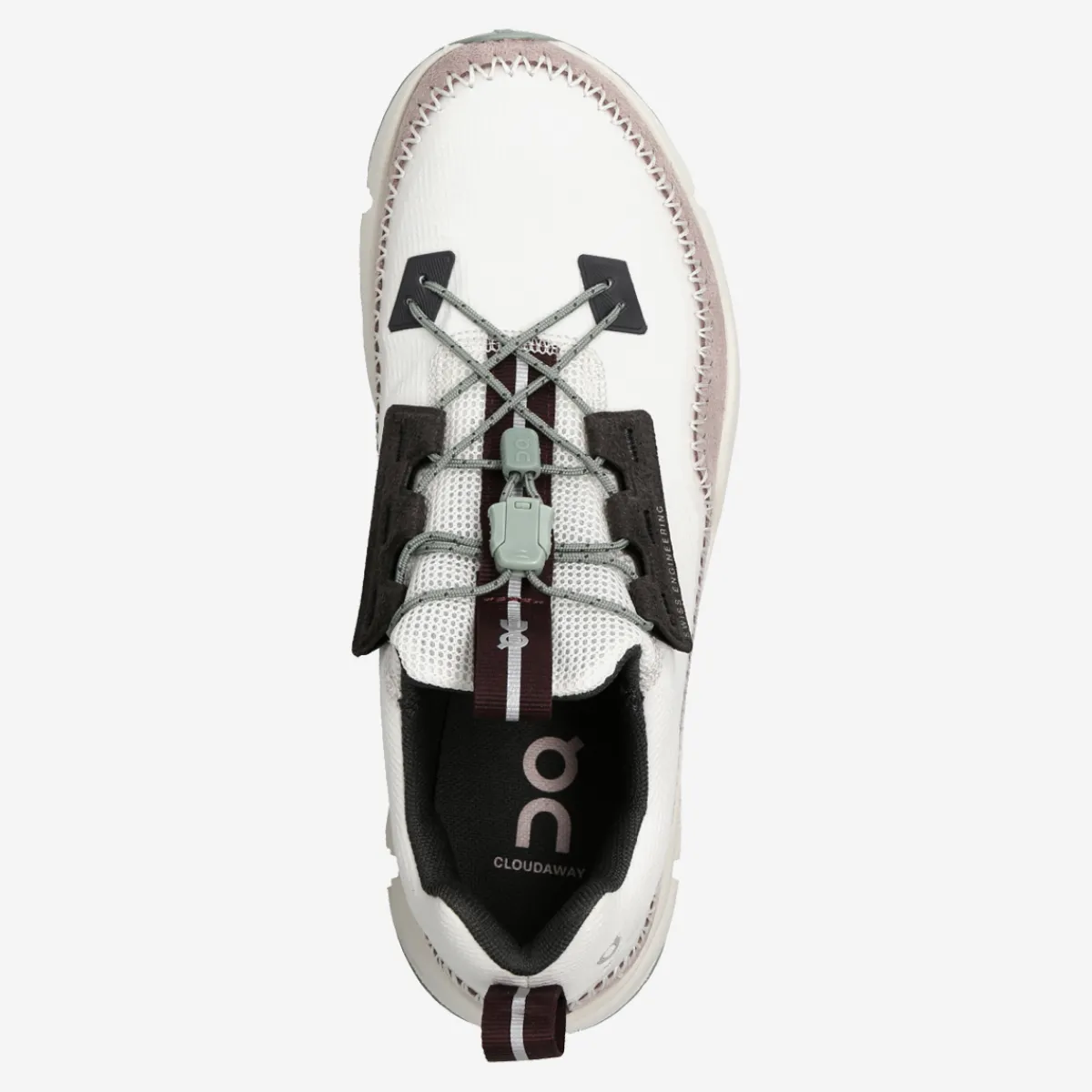 Damen On Running Sneaker*Art.Cloudaway