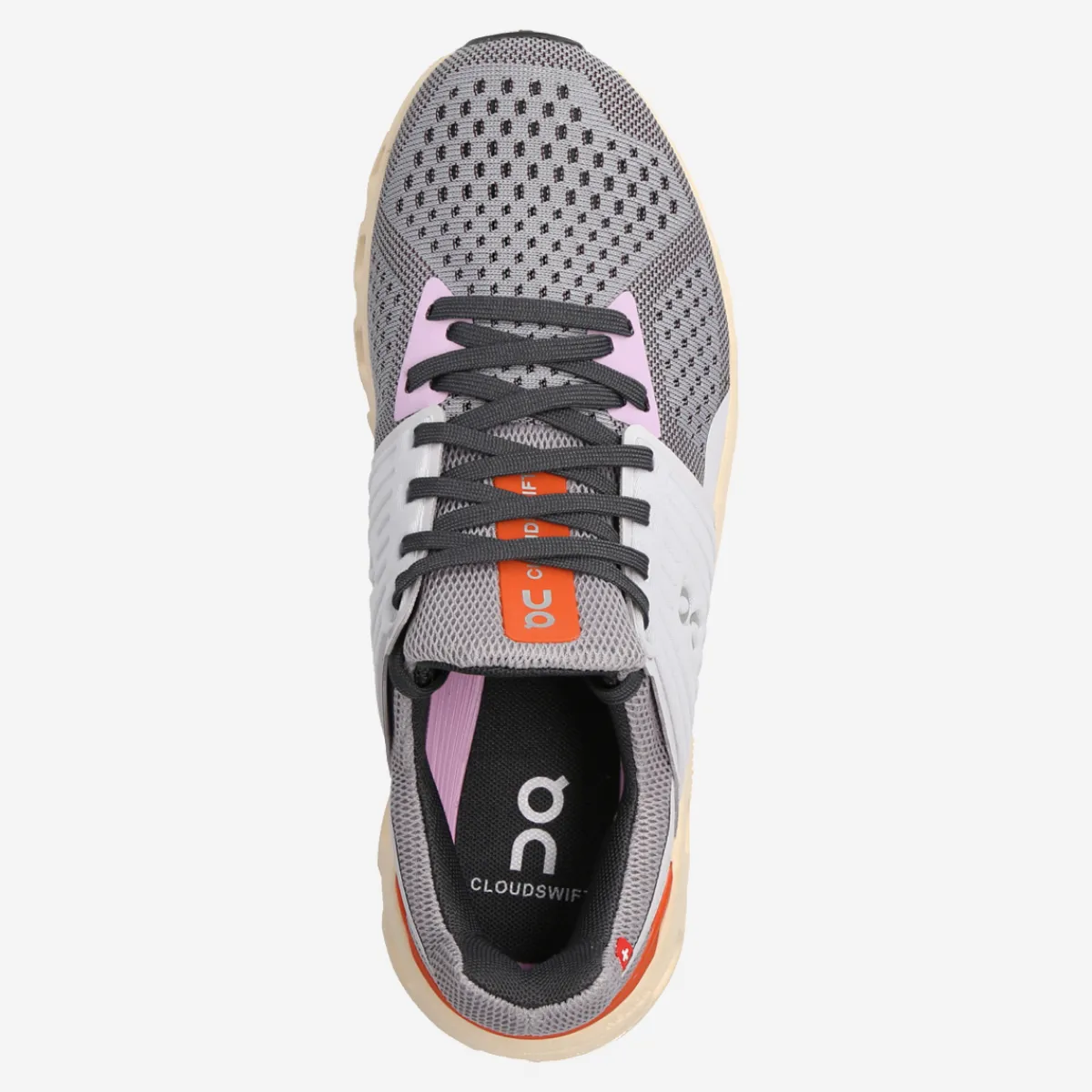 Damen On Running Sneaker*Art.Cloudswift