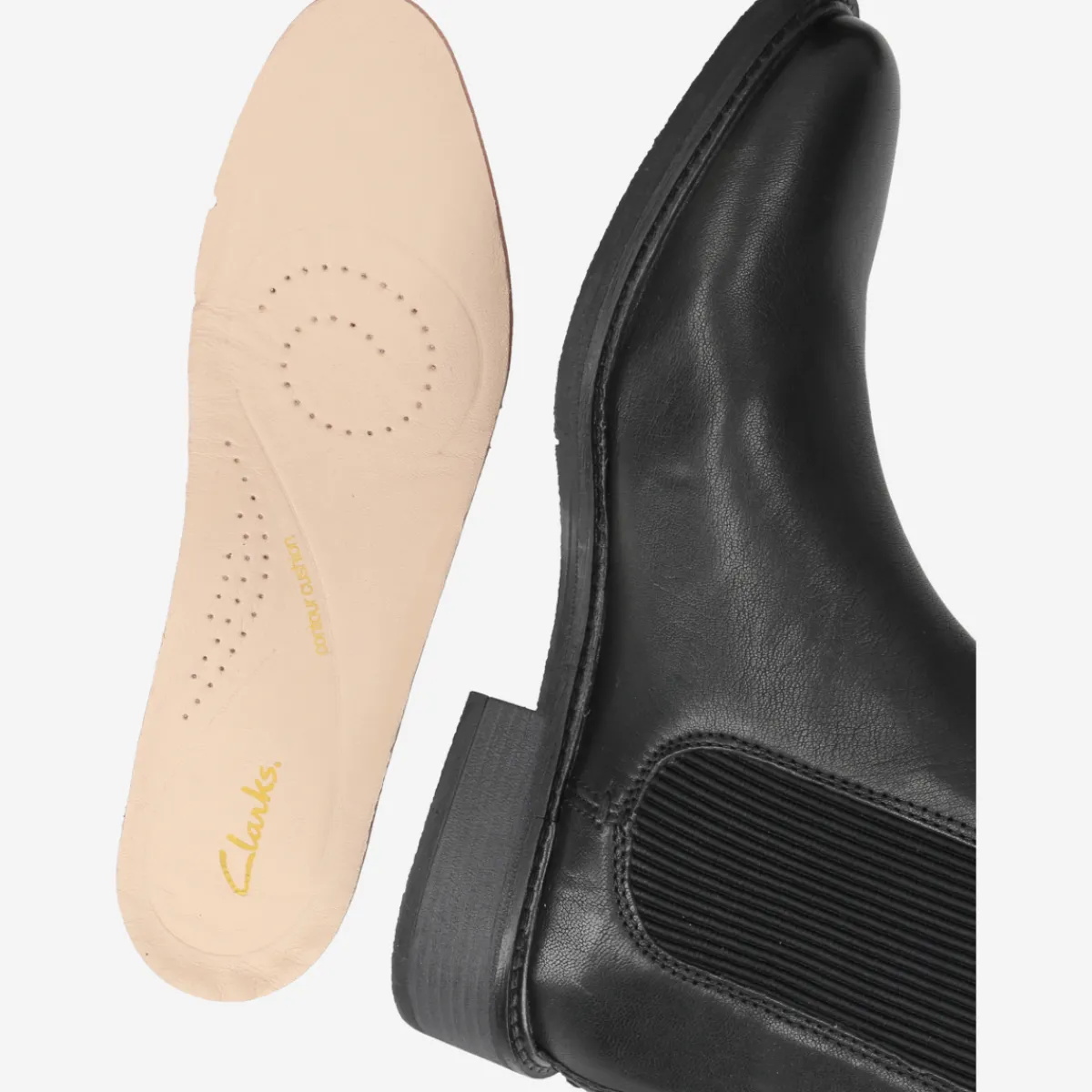 Damen Clarks Chelsea Boots*Art.Cologne Arlo2 26174767 4