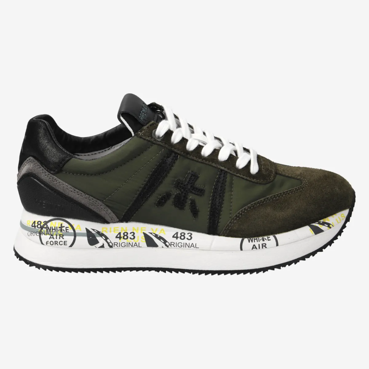 Damen Premiata Sneaker*Art.Conny 6495